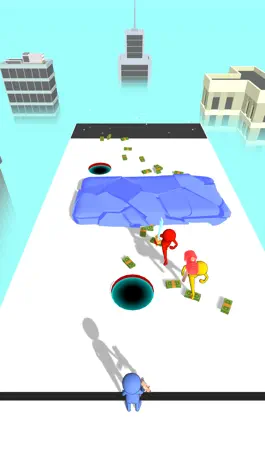 Game screenshot Hole Shooter hack
