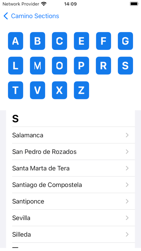 #5. Vía de la Plata Guide (iOS) 由: Gerald Kelly