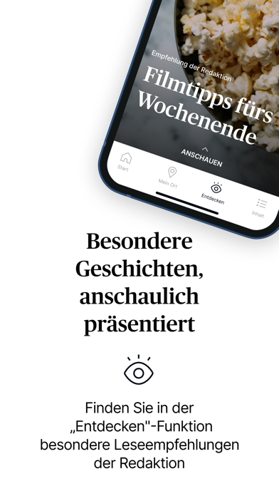 Trierischer Volksfreund Screenshot