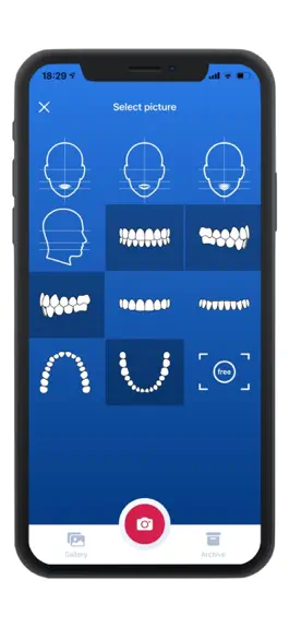Game screenshot Dental Shooting v2 hack