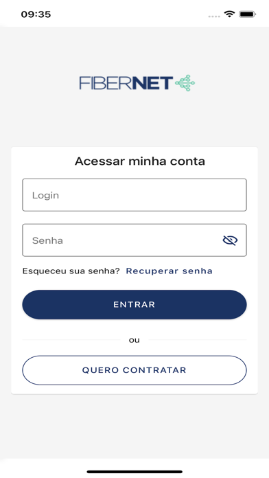 FIBERNETMS Screenshot