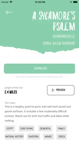 Game screenshot TrailOff apk