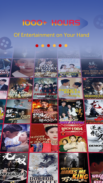 mini Drama: Asian Short Dramas Screenshot