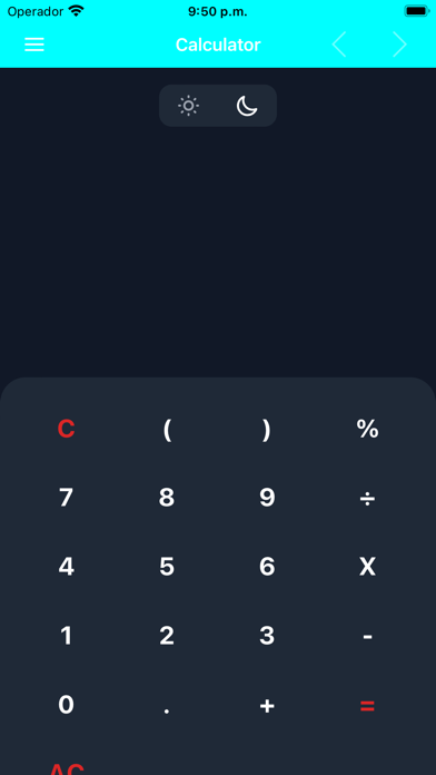 BMR Calculator Body Health Screenshot
