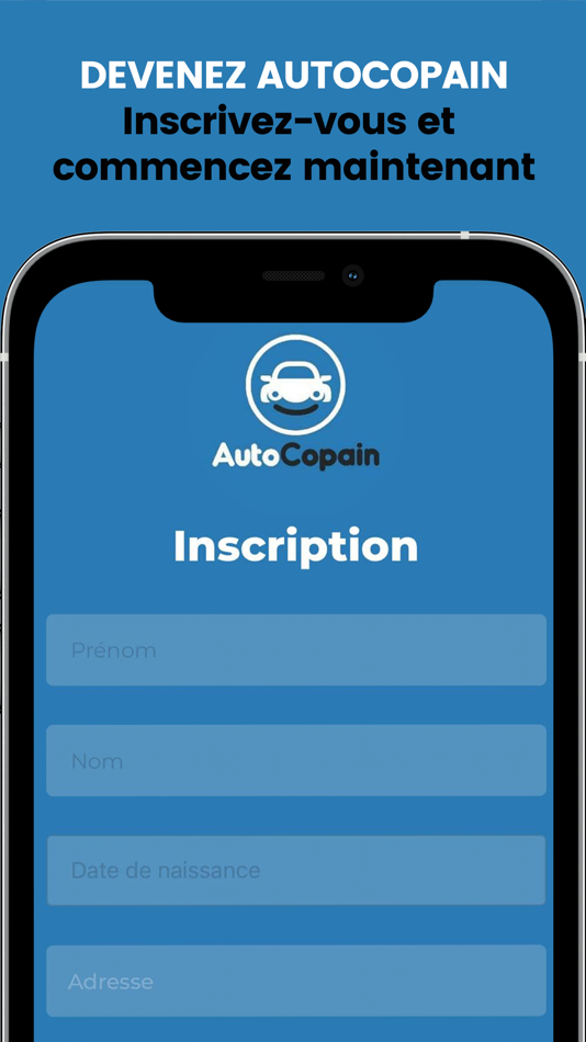#5. AutoCopain (iOS) 由: AutoCopain