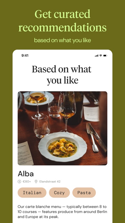 Zenchef (formerly Table) screenshot-4