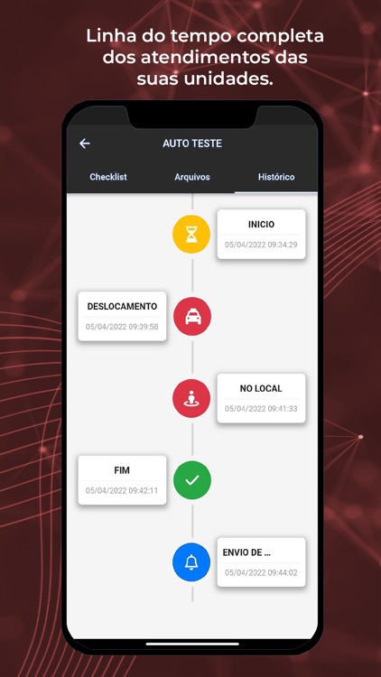 Lions Segurança screenshot-6