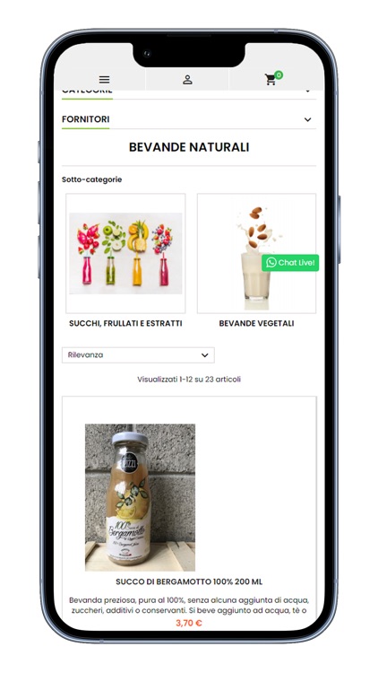 Fumagalli Delivery screenshot-8