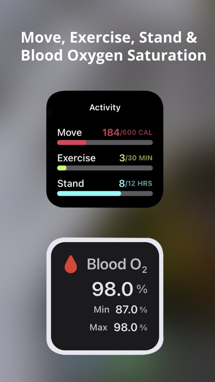 Health Widget:Activity Tracker screenshot-3