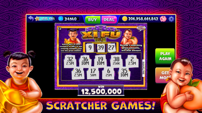 Happy Casino Slots Screenshot