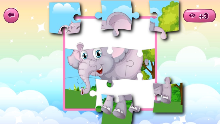 Jigsaw Puzzles Game App