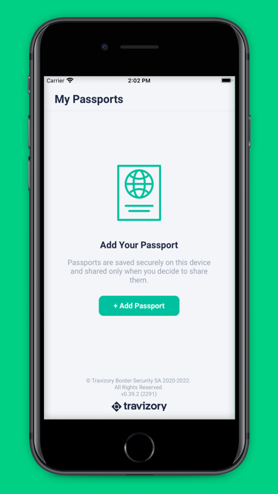 Passport.appのおすすめ画像5
