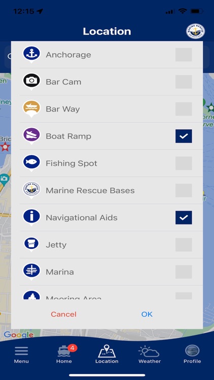 Marine Rescue NSW screenshot-4