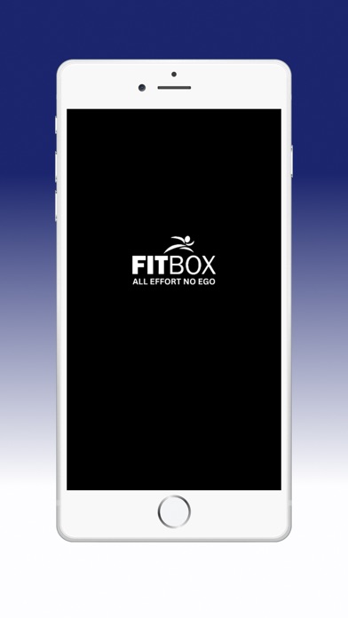 FITBOX FITNESS Screenshot