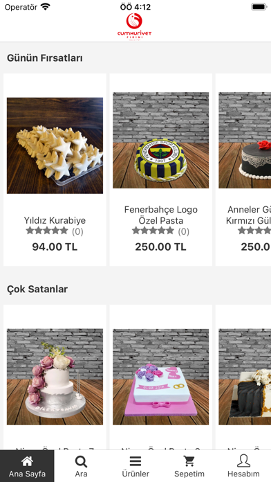 CumhuriyetFirini Screenshot