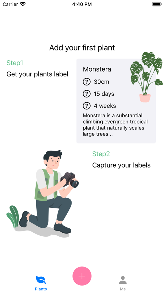 #1. Plant Manager (iOS) 由: Weijie Li