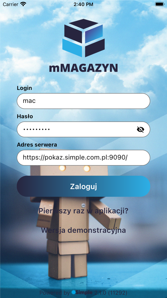 mMagazyn - 2.1.9 - (iOS)
