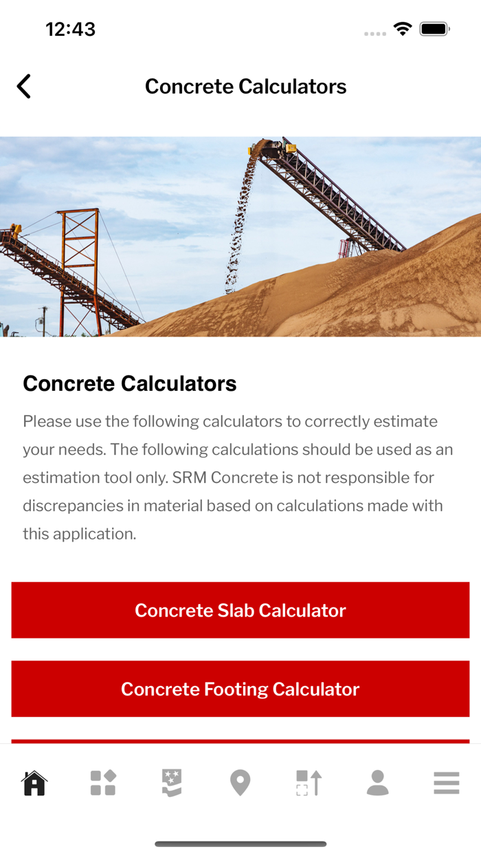 SRM Concrete
