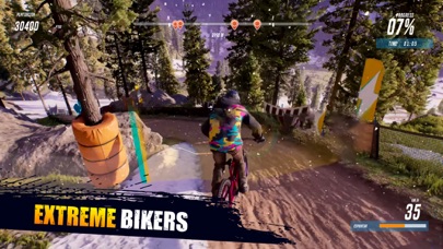 Extreme Bikers Pro Screenshot