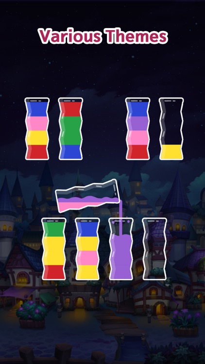 Sort Master : Puzzle screenshot-6