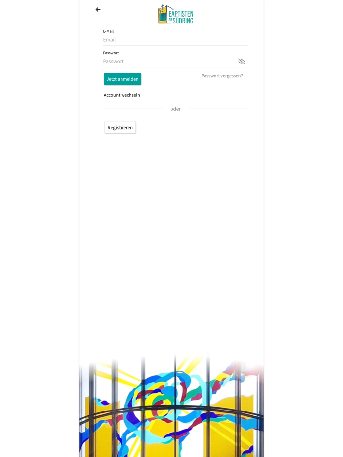 Baptisten am Südring