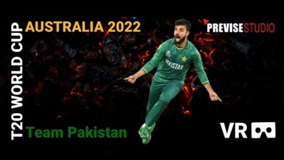 VR T20 World Cup 22 Screenshot