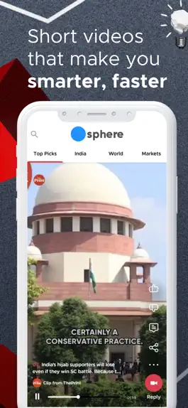 Game screenshot Sphere - Short Video App mod apk