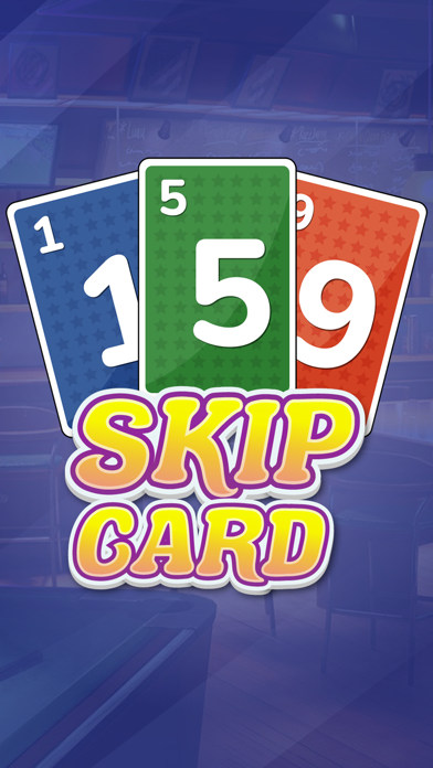 Skip Card - Solitaire Game Screenshot