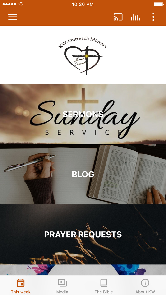 Kingdom Way Outreach Church