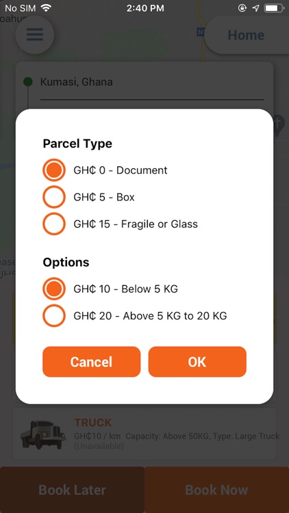 OyaMove screenshot-3