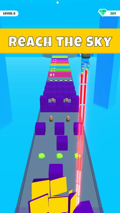 Laser Stack! Screenshot