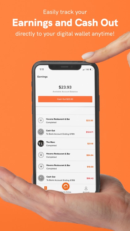 Self Serve Driver screenshot-6