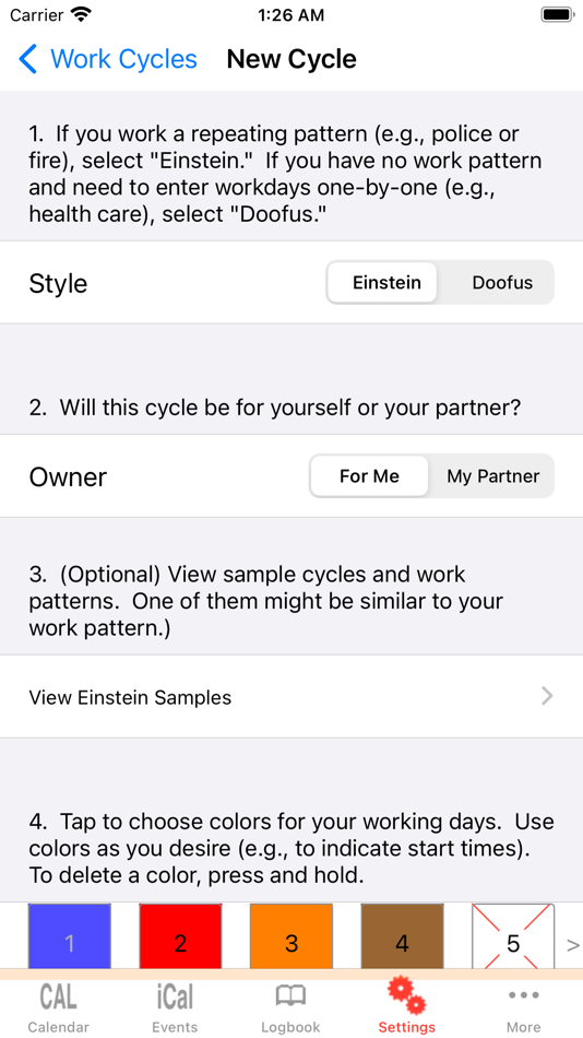 #7. Scheduler (iOS) 由: The Buddy System, LLC