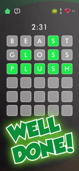 Game screenshot Wordler 2023 hack