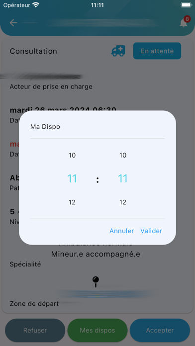 LAE Santé Screenshot 3 - AppWisp.com