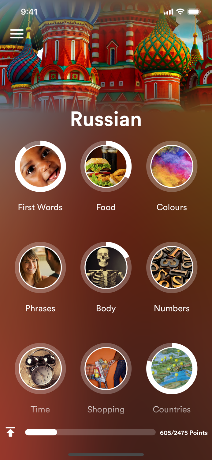 Learn Russian - EuroTalk