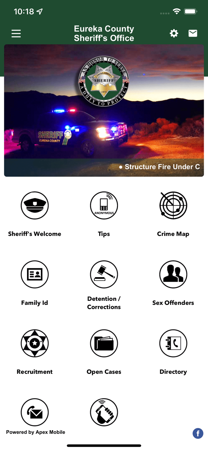 Eureka County Sheriffs Office