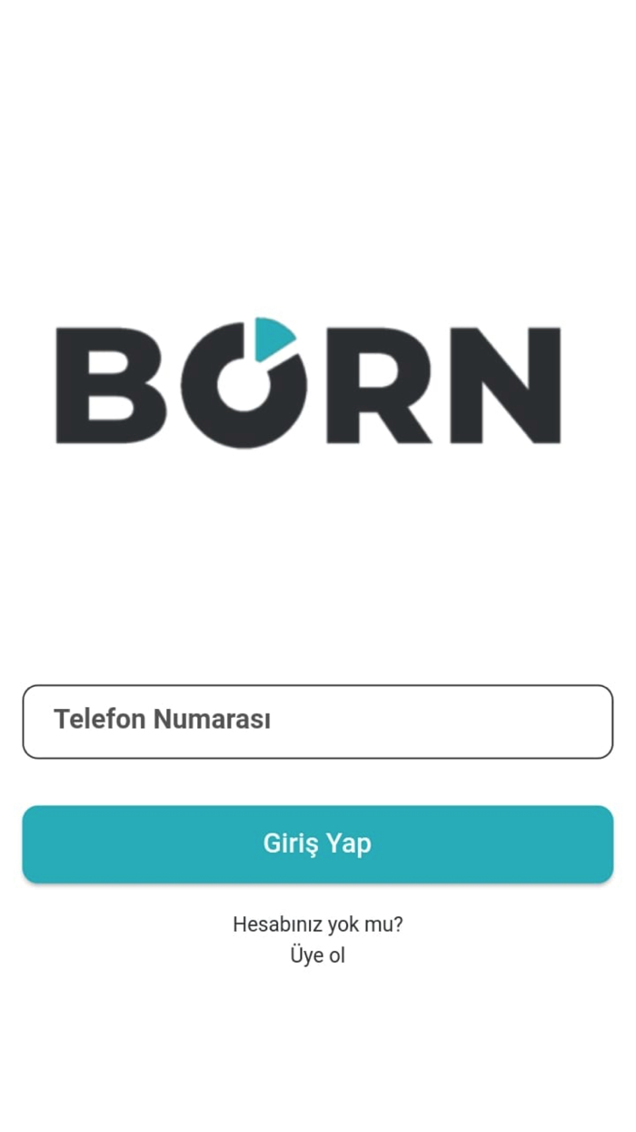 Born Anket
