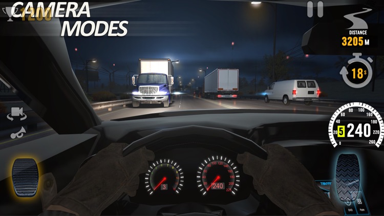 Traffic Tour - Highway Rider screenshot-3