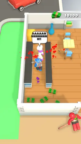 Game screenshot Gangster Smash It 3D apk