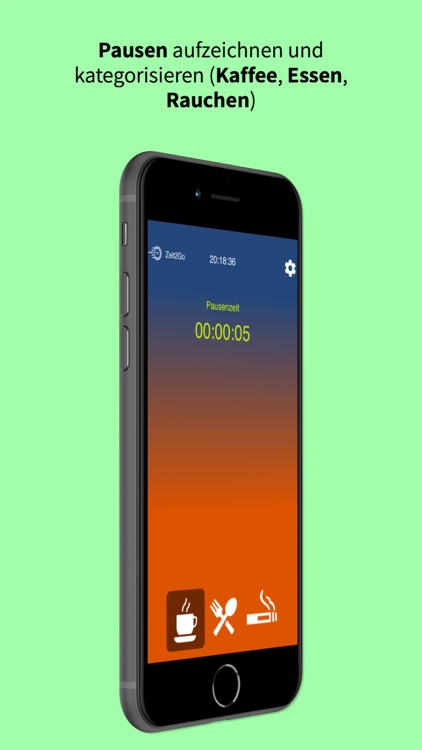 Zeit2Go screenshot-6