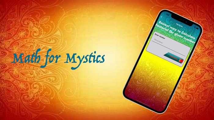 Ma呭I堺阫吓拄 Mystics