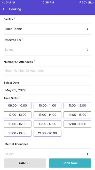 Al Tayer Real Estate – Tenant Screenshot