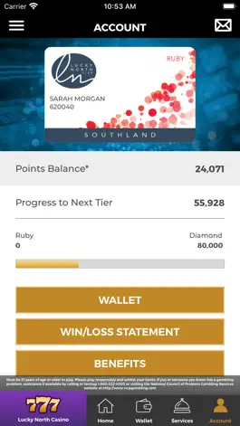 Game screenshot Lucky North Club apk