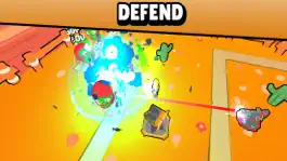 Game screenshot Tower defense zombies apk