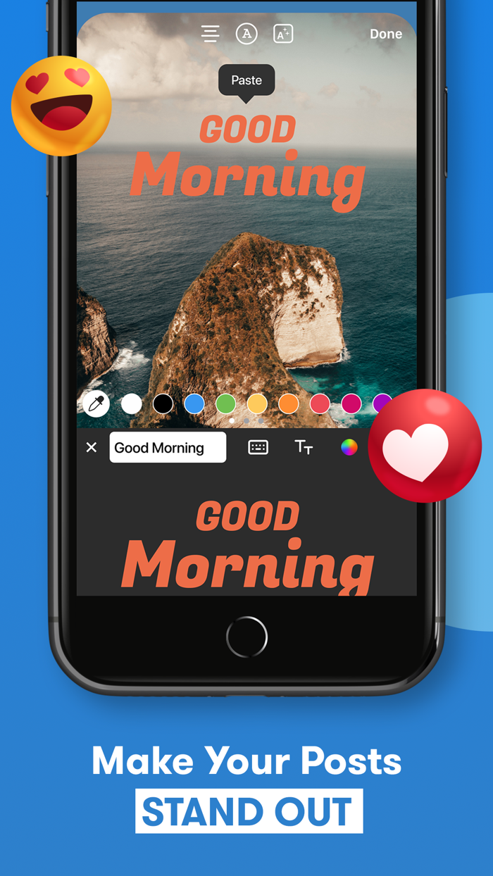 Fonts for iPhones - Fancy Text