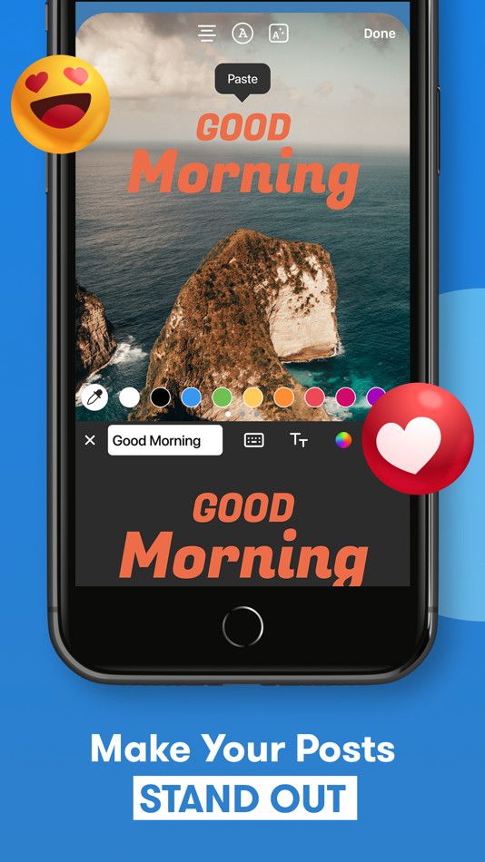 #4. Fonts for iPhones - Fancy Text (iOS) 由: Car Trader Technologies Corp.