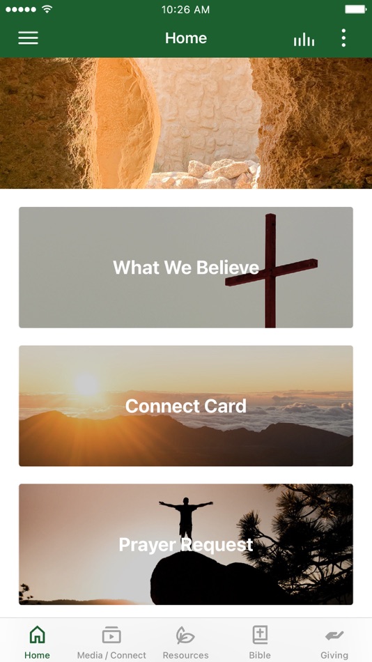 #1. Emmaus Basecamp (iOS) 由: New Convenant Christian Fellowship Inc