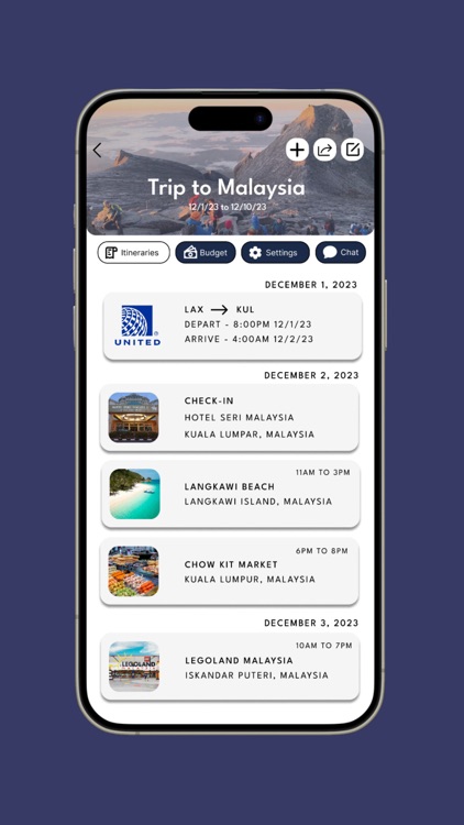Opal - Social Travel Planner screenshot-3