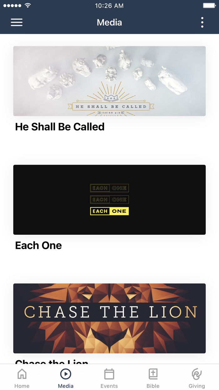 Grace Fellowship Chapel